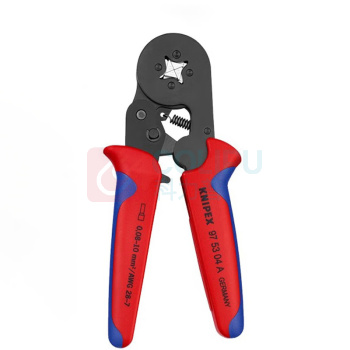 凯尼派克 KNIPEX 自调式压线钳 97 53 04A