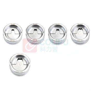科至途 开口鼻压线模具 300型 5付 10~20A,30~40A,50~60A,80~100A,100~150A