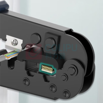三堡 8P网络6P电话水晶头双用网钳 HT-568R 带助力