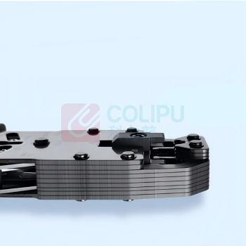 泛达 水晶头端接工具网线钳压线钳 MPT5-8AS 水晶头