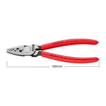 凯尼派克 KNIPEX 套管压接钳 97 71 180