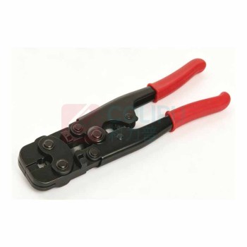 新宇 压接钳 VS.LZ-0.5 220mm