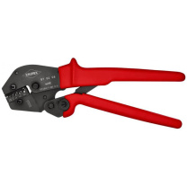 凯尼派克 KNIPEX 省力型棘轮压线钳 97 52 08