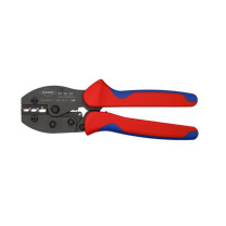 凯尼派克 KNIPEX 省力型棘轮压线钳 97 52 36