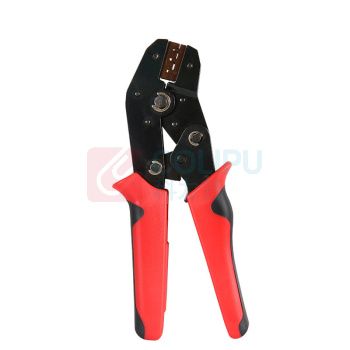 拓利亚 裸接续端子压接钳 NP011011 压线值：0.3-1.5mm²
