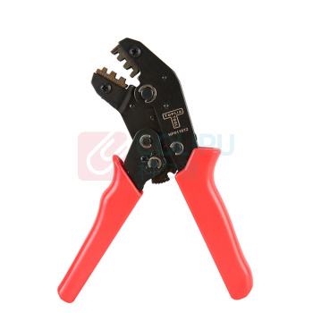 拓利亚 TOPLIA 裸接续端子压接钳 NP011012 压线值:0.5-2.5mm²