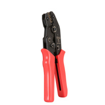 拓利亚 TOPLIA 裸接续端子压接钳 NP011012 压线值:0.5-2.5mm²