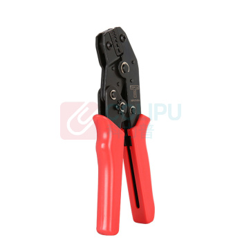 拓利亚 TOPLIA 多用途管式端子压接钳 NP011014 压线值:0.25-6mm²