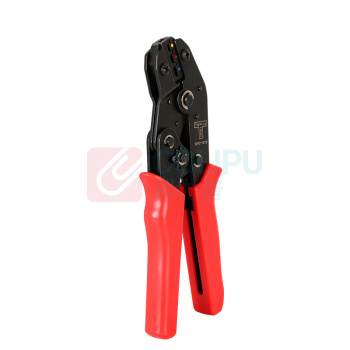 拓利亚 Y.O绝缘端子压接钳 NP011010 压线值：0.5-2.5mm²