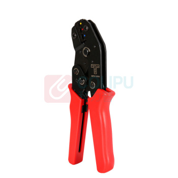 拓利亚 Y.O绝缘端子压接钳 NP011010 压线值：0.5-2.5mm²