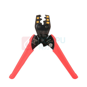 拓利亚 Y,O裸端子省力型压接钳 NP011015 压线值：0.5-5.5mm²
