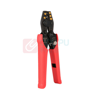 拓利亚 Y,O裸端子省力型压接钳 NP011015 压线值：0.5-5.5mm²