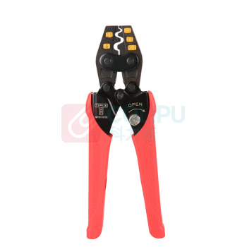 拓利亚 Y,O裸端子省力型压接钳 NP011015 压线值：0.5-5.5mm²