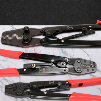拓利亚 TOPLIA 强力端子压接钳 NP011019 压线值:5.5-38mm²