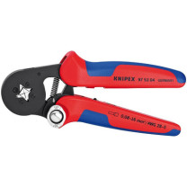 凯尼派克 KNIPEX 管状针子压线钳 975304