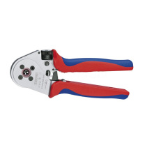 凯尼派克 KNIPEX 四芯压接钳 975265