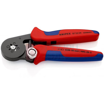 凯尼派克 KNIPEX 自调式压线钳 975304A