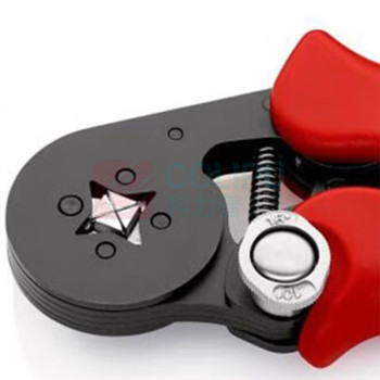 凯尼派克 KNIPEX 自调式压线钳 975304A