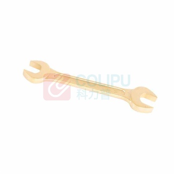拓开 防爆双头呆扳手 PJ146-2730 尺寸:27*30mm 铍青铜