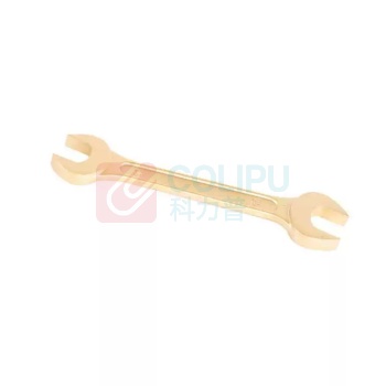 拓开 防爆双头呆扳手 PJ146-2528 尺寸:25*28mm 铍青铜