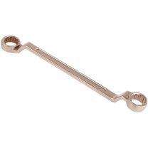 拓开 防爆双头梅花扳手 PJ151-3235 尺寸:32*35mm 铝青铜