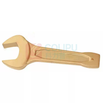 拓开 防爆敲击呆扳手 PJ141-55 55mm 铍青铜