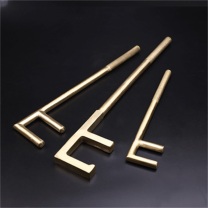 京信工 防爆F扳手 铝青铜250mm