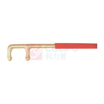 克恩达 防爆防滑F型扳手 08728677 55mm