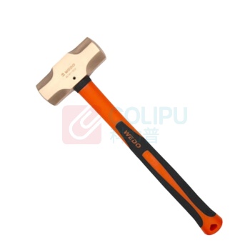 维度 WEDO 防爆塑柄 八角锤 BE191A-1030