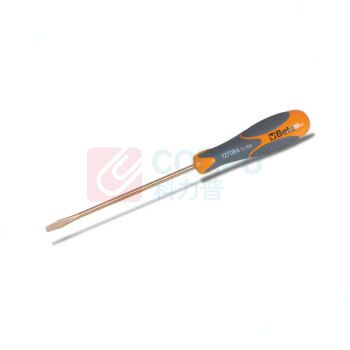 百塔 防爆一字螺丝批 C1273704 8mm×200mm/防爆