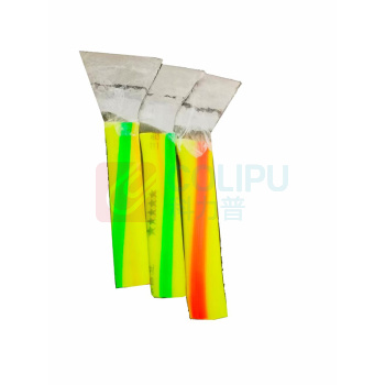 瑞超 普通钢板割皮刀 厚度1-2mm,刀宽78mm,全长200mm (颜色随机)