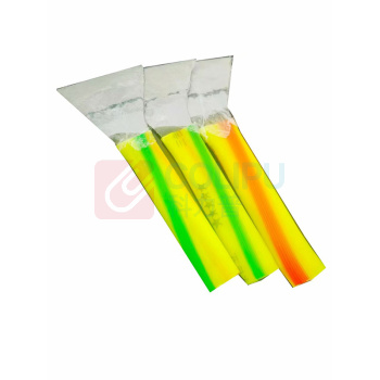 瑞超 普通钢板割皮刀 厚度1-2mm,刀宽78mm,全长200mm (颜色随机)