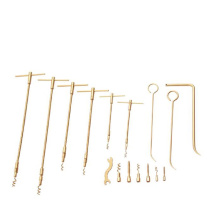 桥防 防爆盘根工具 T8315-1002-AL 16pcs 铝青铜
