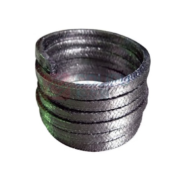 博格曼 聚四氟乙烯编织盘根 F4SD 20×20mm
