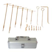 瑞氪维尔 Raxwell 防爆盘根工具 RTBC2050 16pcs 铍青铜