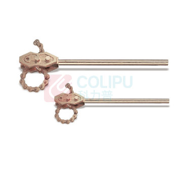 百塔 防爆链式管钳 C1142369 600mm/ф100mm/防爆