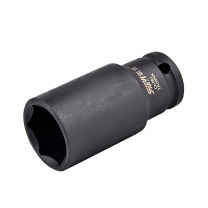 锐壹 RUIYI 1/2六角加长套筒 30mm(78mm长)
