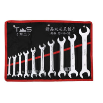 东工 开口扳手 DG-101 10件套6-32