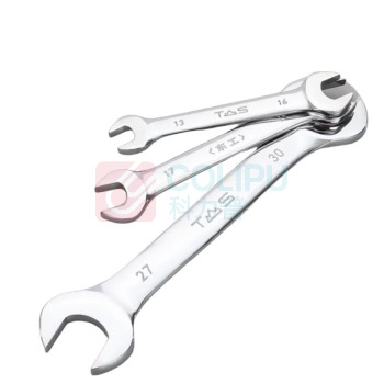 东工 开口扳手 DG-101 10件套6-32