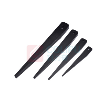 莫氏 高硬度退锥斜铁 变径套锥柄退出器 1套价格 1-6# 