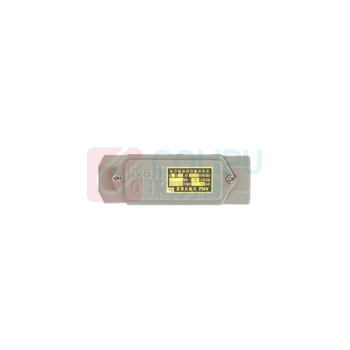 飞策 防爆穿线盒 BHC系列铝制过线盒防爆接线盒 B型-三通 DN25(1寸)