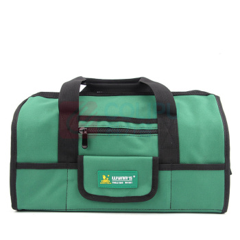 威力狮 斜挎工具包单肩牛津布防水多功能电工维修挎包工具袋腰包便携袋 ZY006234 