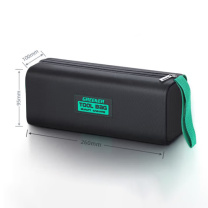 绿林 GREENER 小号加厚双层方包 1680D加厚牛津布 027321 260*95*100mm