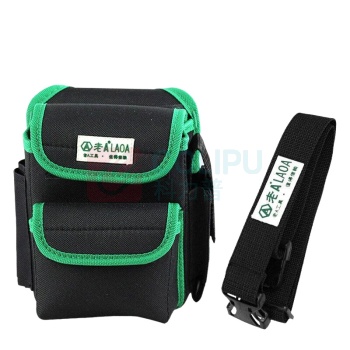LAOA 多功能维修工具包 带腰带LA115604+腰带 LA115401