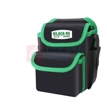 LAOA 多功能维修工具包 带腰带LA115604+腰带 LA115401