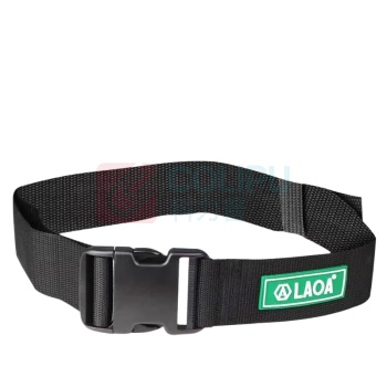 LAOA 多功能维修工具包 带腰带LA115604+腰带 LA115401