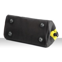 法斯特 单肩工具包 PT-N029 33×21×23cm 13英寸 (黄黑色)