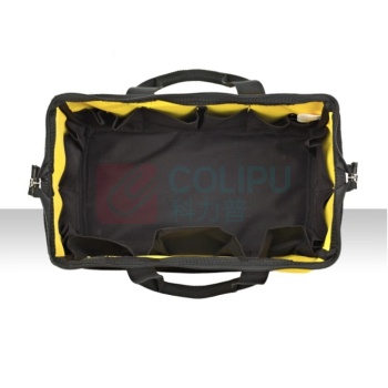 法斯特 单肩工具包 PT-N029 33×21×23cm 13英寸 (黄黑色)