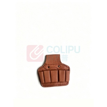SGK 收纳工具 电工工具腰包 20cm*15cm 5口袋 (黄色)
