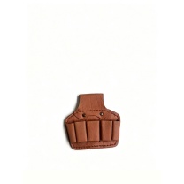 SGK 收纳工具 电工工具腰包 20cm*15cm 5口袋 (黄色)